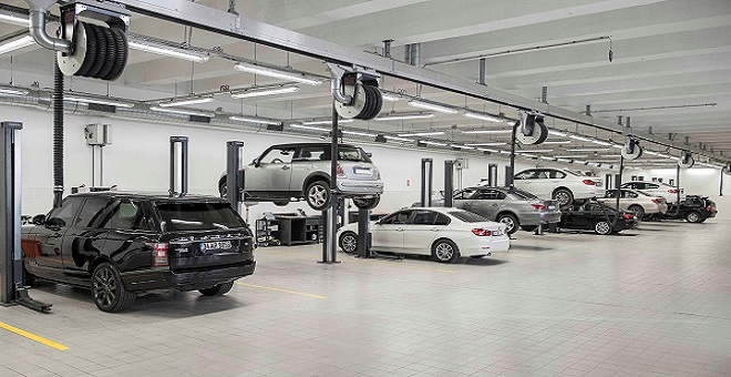 Yağlıdere Oto Servis